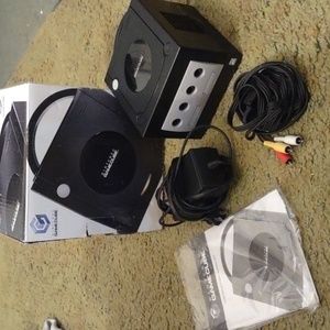 Nintendo GameCube system